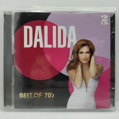 Dalida best of 70 s double album cd occasion