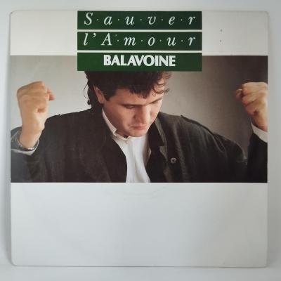 Danie balavoine sauver l amour single vinyle 45t occasion