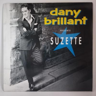 Dany brillant suzette single vinyle 45t occasion