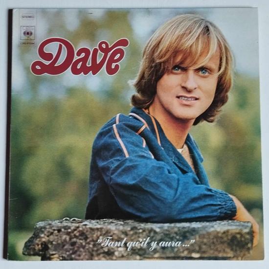 Dave tant qu il y aura album vinyle occasion