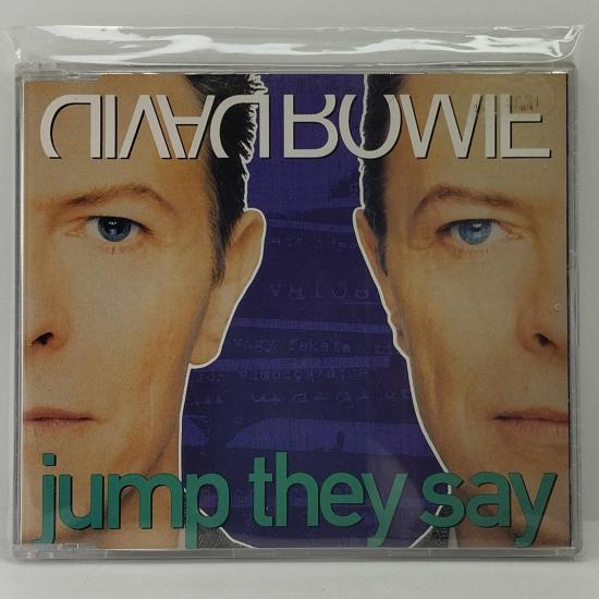 David bowie jump the say maxi cd single occasion