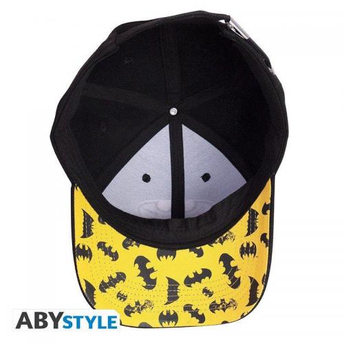 Dc comics batman casquette 2