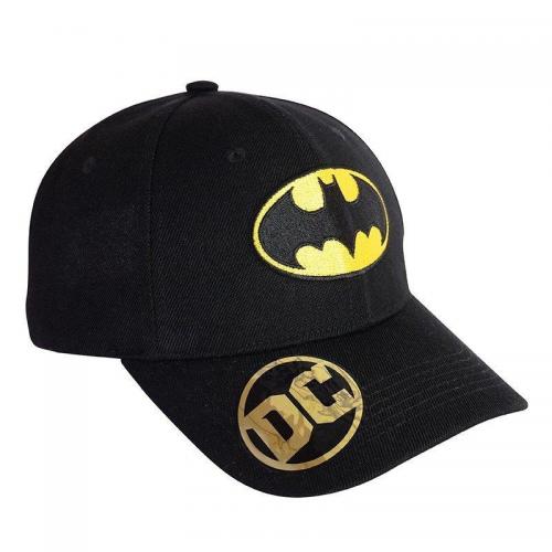 Dc comics batman casquette