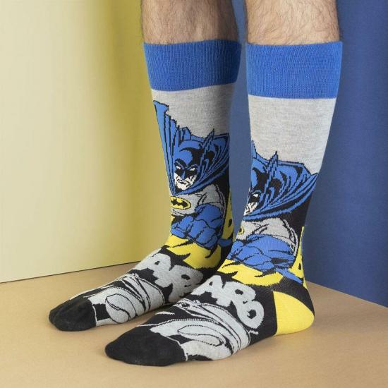 Dc comics batman comic socks size 36 41 1