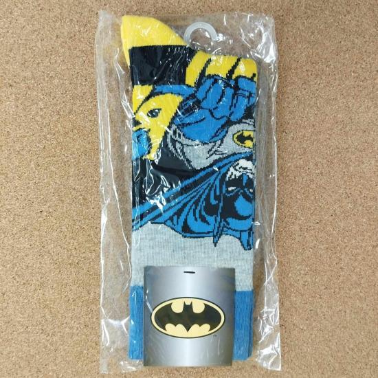 Dc comics batman comic socks size 36 41 2