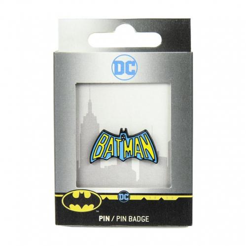 Dc comics batman retro pin s