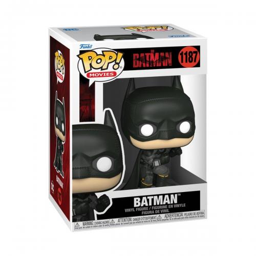 Dc comics bobble head pop n 1187 batman 2022 batman