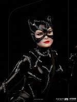 Dc comics catwoman statuette art scale 20cm