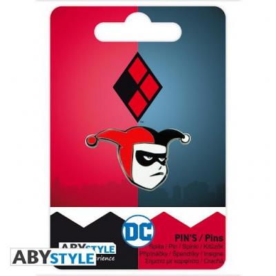Dc comics harley quinn pin s
