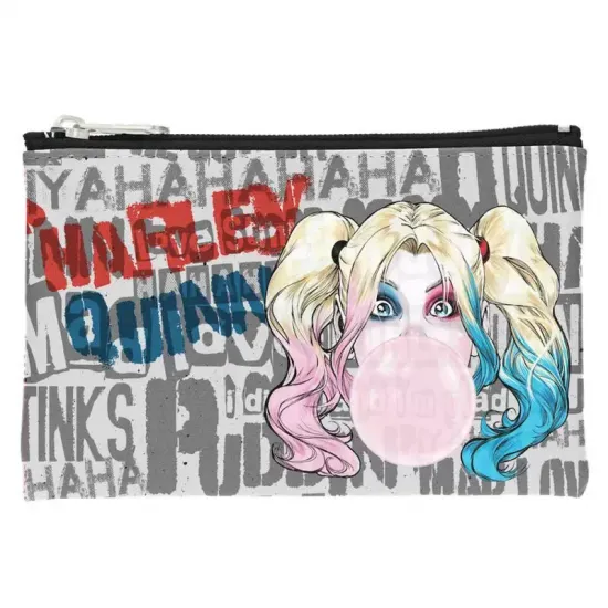 Dc comics harley quinn trousse