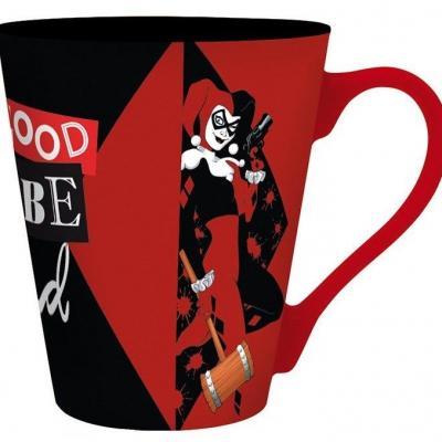 Dc comics mug 250 ml harley quinn