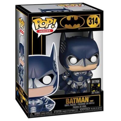 Dc comics pop n 314 batman 80th batman 1997