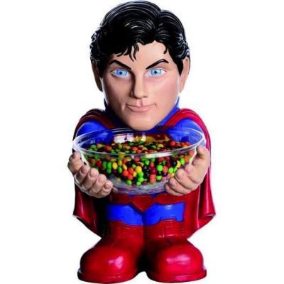 Dc comics porte bonbons superman 50 cm