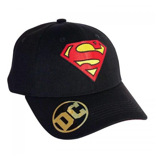 Dc comics superman casquette