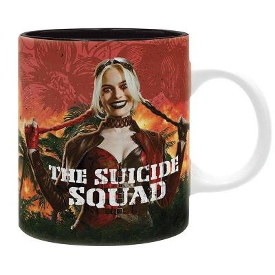 Dc comics the suicide squad mug 320ml