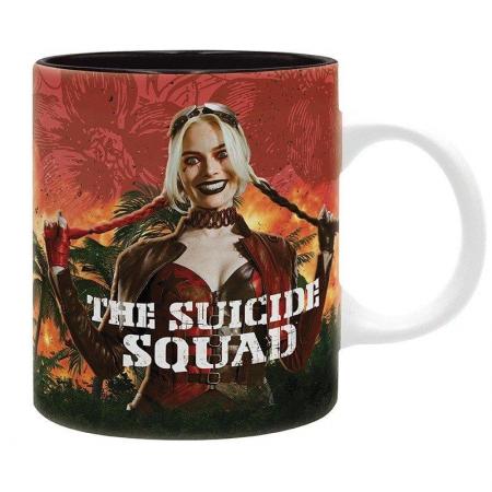 Dc comics the suicide squad mug 320ml