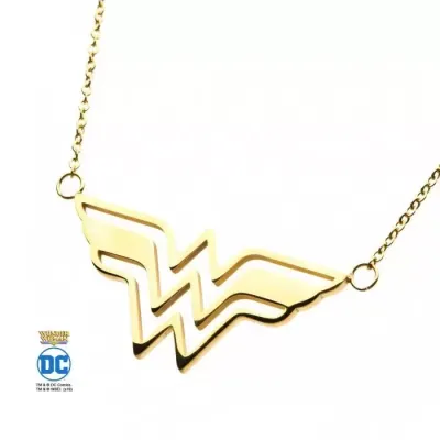 Dc comics wonder woman collier