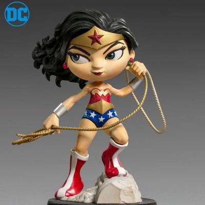 Dc comics wonder woman figurine mini co 13cm