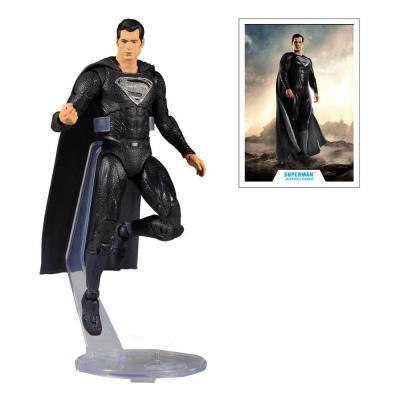 Dc justice league superman figurine articulee 18cm