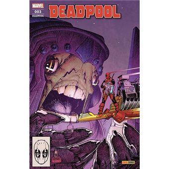 Deadpool tome 3