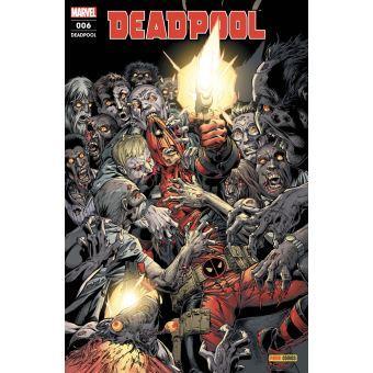 Deadpool tome 6
