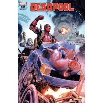 Deadpool tome 8
