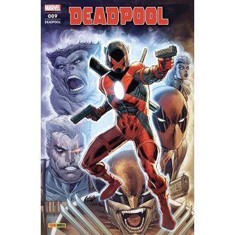 Deadpool tome 9