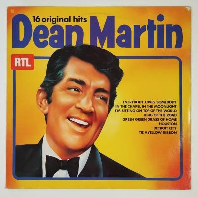 Dean martin 16 original hits album vinyle occasion