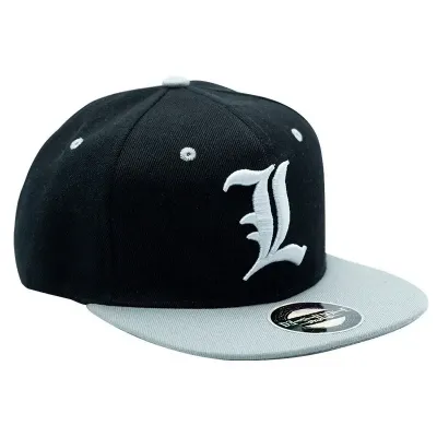 Death note casquette snapback l