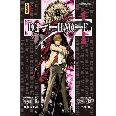 Death note tome 1