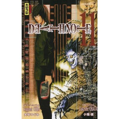 Death note tome 11