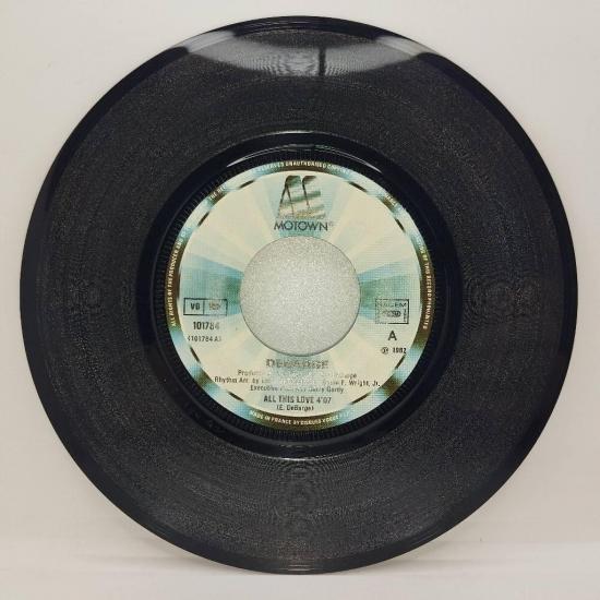 Debarge all this love single vinyle 45t occasion 2