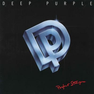 Deep purple perfect strangers album 33t