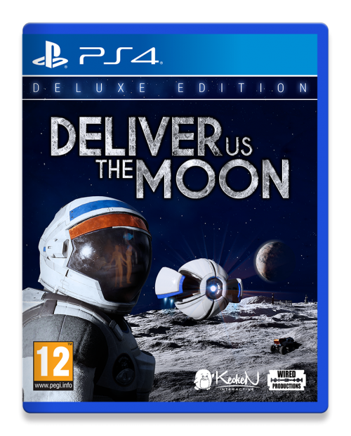 Deliver us the moon deluxe edition