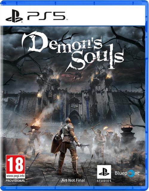 Demon s souls remake