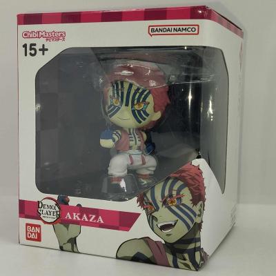 Demon slayer figurine chibi masters akaza 6