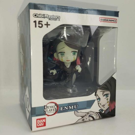 Demon slayer figurine chibi masters enmu