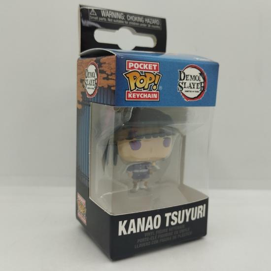 Demon slayer funko pocket pop kanao tsuyuri 4cm 1