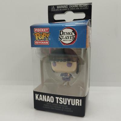 Demon slayer funko pocket pop kanao tsuyuri 4cm
