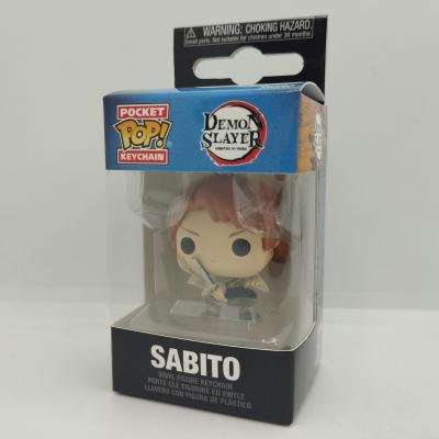 Demon slayer funko pocket pop sabito 4cm