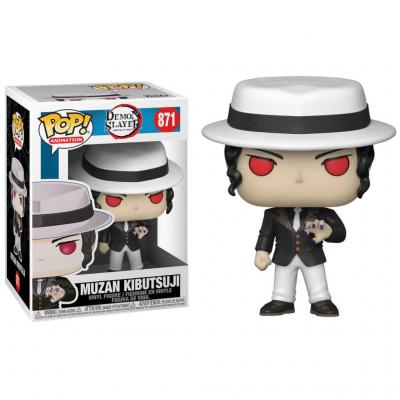Demon slayer funko pop n 871 muzan kibutsuji