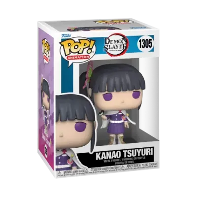 Demon slayer pop animation n 1305 kanao tsuyuri