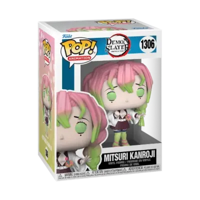 Demon slayer pop animation n 1306 mitsuri kanroji