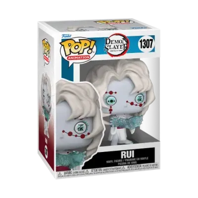 Demon slayer pop animation n 1307 rui