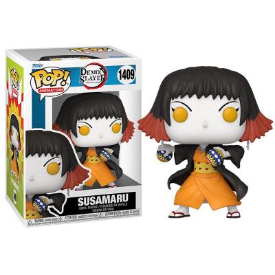 Demon slayer pop animation n 1409 susamaru