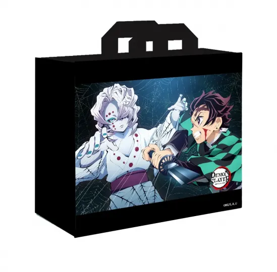 Demon slayer tanjiro rui shopping bag 40x45x20 cm