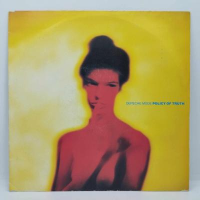 Depeche mode policy of truth single vinyle 45t occasion