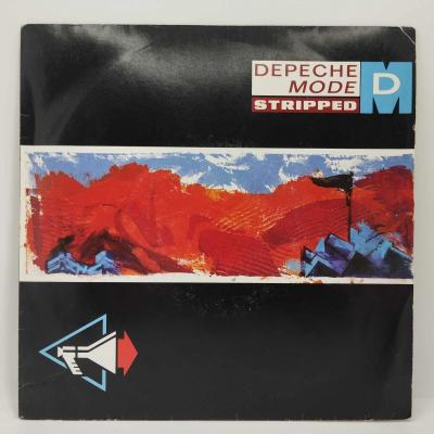 Depeche mode stripped single vinyle 45t occasion