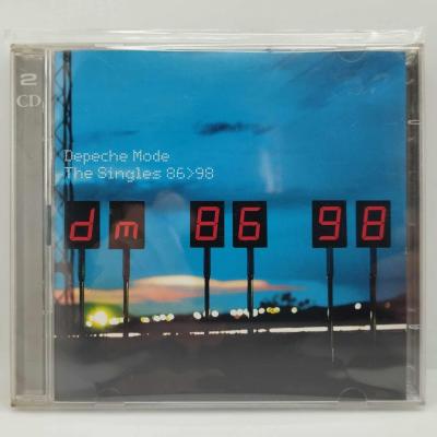 Depeche mode the singles 86 98 double album cd occasion