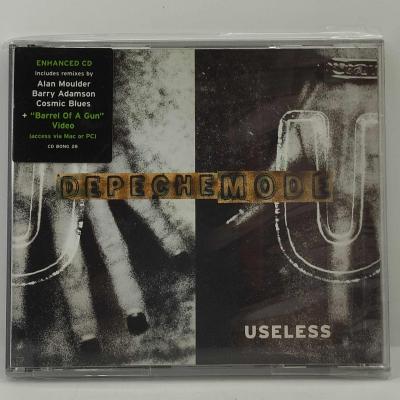 Depeche mode useless maxi cd single occasion